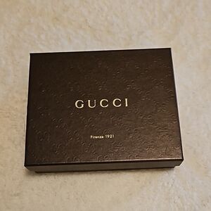 Gucci Brown Gift Box